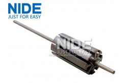 China 4KW Rotor Assembly Line , Servo Automatic Armature Commutator Shaft Inserting Machine supplier