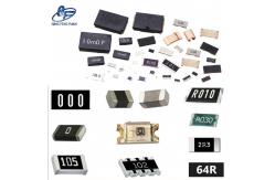 China Fan 580 220K Ohm Power 10 Milliohm Resistor supplier