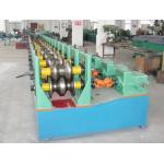 Guard Rail Roll Forming Machine 22kW CNC Control Roll Forming Machinery for sale