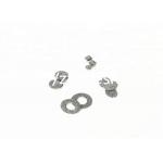 Round Hole Shape Woven Metal Mesh Gasket for Heavy Duty Sealing Applications