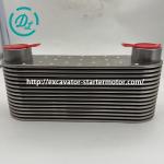 Oil Cooler 20715680 20511773 22592869 D6E TAD720GE Engine Parts for sale