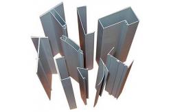 China Anodize Aluminum Extrusion Curtain Wall Profile for Industrial Buildings supplier