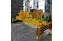 China 20ft Automatic 40t 40ft Container Lifting Spreader supplier
