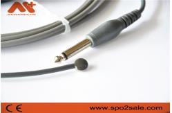 China Reusable YSI 400 Probe 409B Adult Temperature Skin Sensor supplier