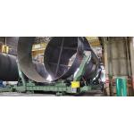 Complete 400T Hydraulic Fit Up Rotator Bracing Arm Support