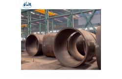 China Custom-Made Roll Tank Shell For optimal pressure control supplier