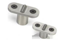 China SKD11 Material Slide Retainer 60HRC Slide Stopper Device supplier