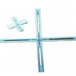 Spacer Bar Decoration Plastic Corner Connector Screen Door Plastic Corner Inserts for sale