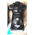 Rexroth Hydraulic Axial Piston Motor A2FM90/61W-VUX027 for Concrete Mixers for sale