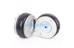China Dunlop Springride SP2523  Bellows Style Industrial Air Spring Total Stroke 85MM Air Bags supplier