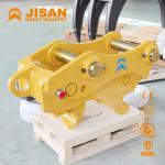 Shanghai-Based Excavator Quick-Attachment Coupler Easy Installation Durable Material for sale