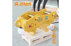 China Shanghai-Based Excavator Quick-Attachment Coupler Easy Installation Durable Material supplier