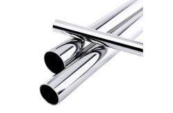 China Ss201 202 301 302 Thin Wall Stainless Steel Pipe Bright Surface Seamless supplier