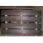 100mm Hole 50x50mm 316L Galv Mesh Panels for sale