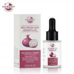 Wholesale Red Onion Hair Growth Oil Argan Oil Herbal Anti Hair Growth Serum Fight Against Hair loss for sale