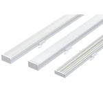 Office Warehouse Supermarket Linkable Led Batten Linear Lights Color Temperature 3000K/ 4000K/ 5000K/ 6000K/ CCT Changeable for sale