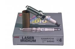 China ILKAR7C10 94940 NGK Iridium Spark Plugs Platform Compatibility​ LAND ROVER supplier