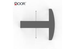 China Anti Trailing Full Height Turnstile Gate For Community/School supplier