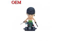 China OEM Maker your own design Toy Figures Custom Plastic Pvc Vinyl Toy supplier