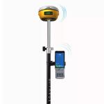 Cloud And 3D Modelling  GPS Hi Target VRTK2 Model Rtk Gnss Receiver With Live View Stakeout Function for sale