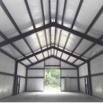 China Durable Modern Prefab Steel Warehouse Buildings Effective manufacturer