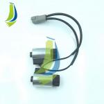 313-6016 Solenoid Valve For CP-533E 3136016 Spare Parts High Quality for sale
