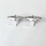 Prevent Leakage Small Tinplate Butane Gas Valve For Tin Cans And Camping Stove for sale