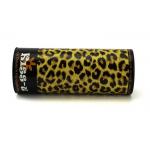 OEM Labeling Tissue Paper Tube Packaging With Recyclable Strech Cap Cardboard Cylinders for sale