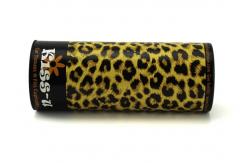 China OEM Labeling Tissue Paper Tube Packaging With Recyclable Strech Cap Cardboard Cylinders supplier
