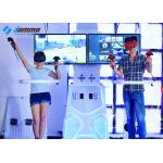 Interactive HTC Virtual Reality Simulator , Virtual Reality Shooting Game Machine