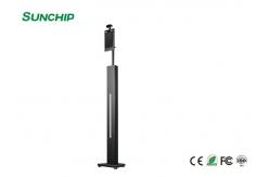 China Face Recognition 8 RK3288 Android Temperature Detector 2.4G WIFI supplier
