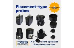 China 64 Hz-4MHz Eddy Current Flaw Detector High Sensitivity supplier