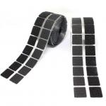 Self Adhesive Hook And Loop Fastener Tape For Heavy Duty Rug Carpet Gripper Pad for sale