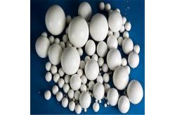 China 95% Al2O3 Grinding Ceramic Ball And Mining Machine Spare Parts supplier