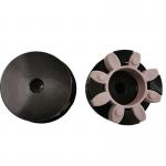 XL GE Rotex Flexible Jaw Coupling Spider High Torque 98A Hardness for sale