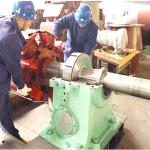 50/60Hz Pelton Turbine Generator With Brushless Excitation And Micro Governor