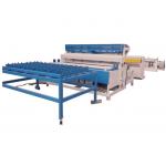 Wide Automatic Welded Wire Mesh Machine Fence Panel Wire Mesh Machine