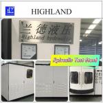 YST380 Hydraulic Test Machine for Testing Hydraulic Pumps and Motors for sale