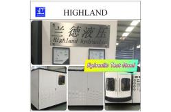 China YST380 Hydraulic Test Machine for Testing Hydraulic Pumps and Motors supplier