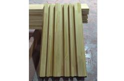 China Reduction Noise Theater Polyester Acoustic Diffuser Panels , Sound Absorption Board supplier