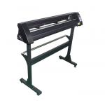 Black 1350mm Casting Carriage 53 Inch Cutting Plotter Machine