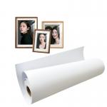Matte Coated 170gsm Water-based Ink Printing Photo Paper for sale