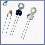 Stable PTC Temperature Sensor Thermistor , Small PTC High Temperature Thermistor