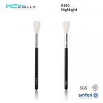 Copper Ferrule Luxury Makeup Brushes for sale
