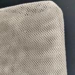 Warp Knitted Aramid Mesh Fire Retardant Nomex Fabric For Car Rubber Hose