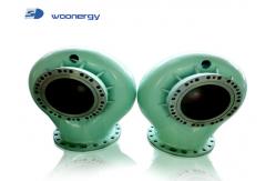 China High Pressure Regulating Valve For Hydropower Station Simple Structure supplier