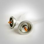 Car Care Cleaner Tin Cans Valve Of Aerosol 360 Degree Rust Resistance for sale
