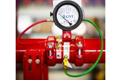 China 1 Motor 1 Diesel 138PSI Head 200GPM End Suction Fire Pump supplier