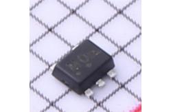 China NL17SZ125XV5T2G Driver Buffer Package SOT 553S Non Inverting Polarity supplier