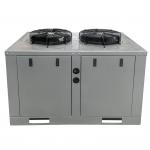 1-2 Fan Condensing Unit Parts for -40C- 10C Evaporating Temperature Requirements for sale